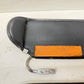 87-95 Jeep YJ Gray Sun Visors Dark Grey Wrangler Factory Visor Sunvisors OEM OE