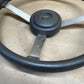 84-95 Jeep Cherokee Wrangler OEM FACTORY 3 Spoke Steering Wheel Grey XJ YJ MJ