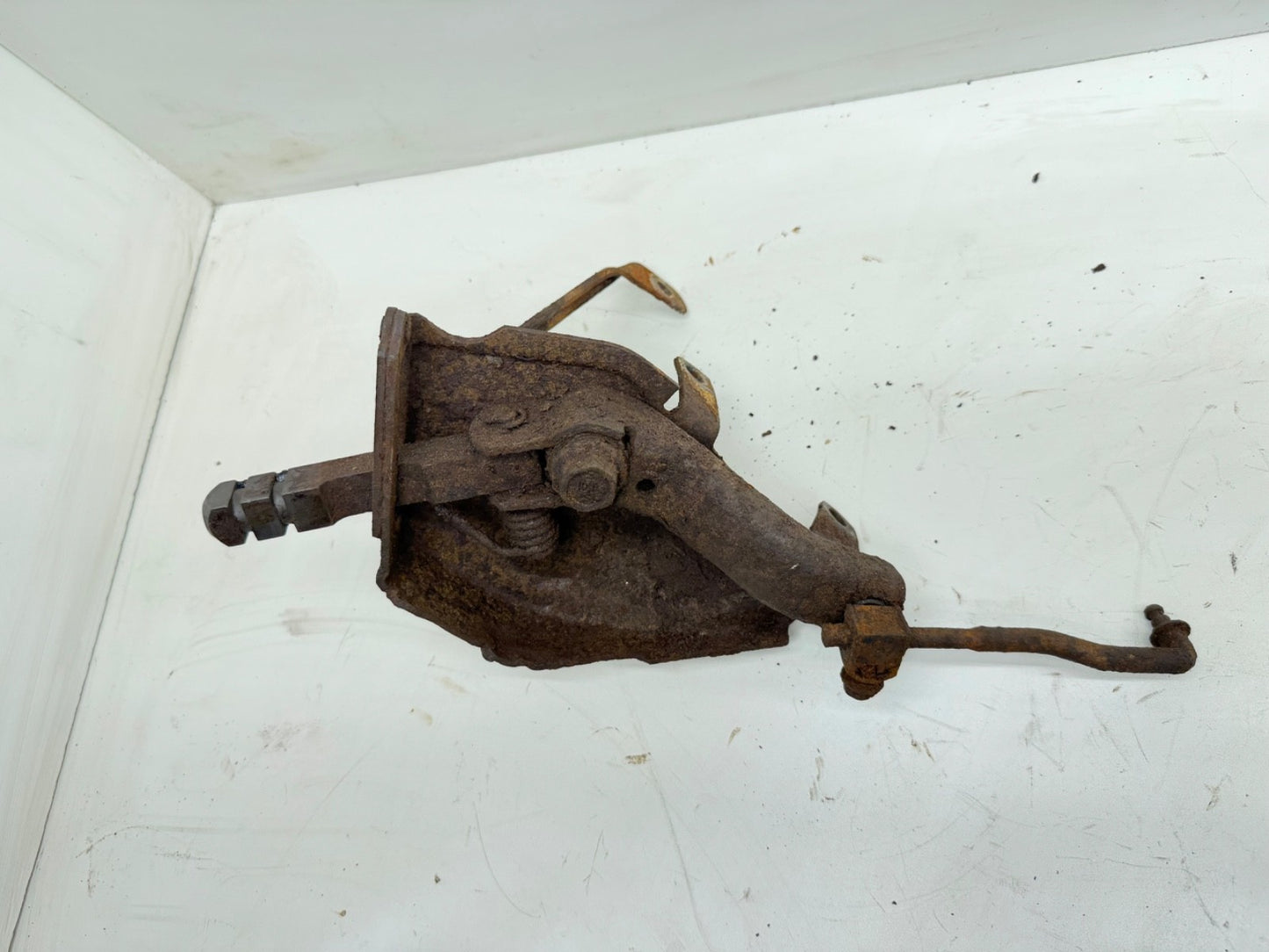 87-95 Jeep Wrangler YJ Auto Transfer Case Shift Shifter 4.2 2.5 L Linkage Rod OE