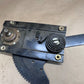 92-95 Jeep Wrangler YJ Passenger Side Window Regulator Crank Full Hard Door RF