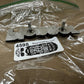 84-96 Jeep Cherokee XJ "Pioneer" Emblem Badge OEM Factory Hatch Name Plate