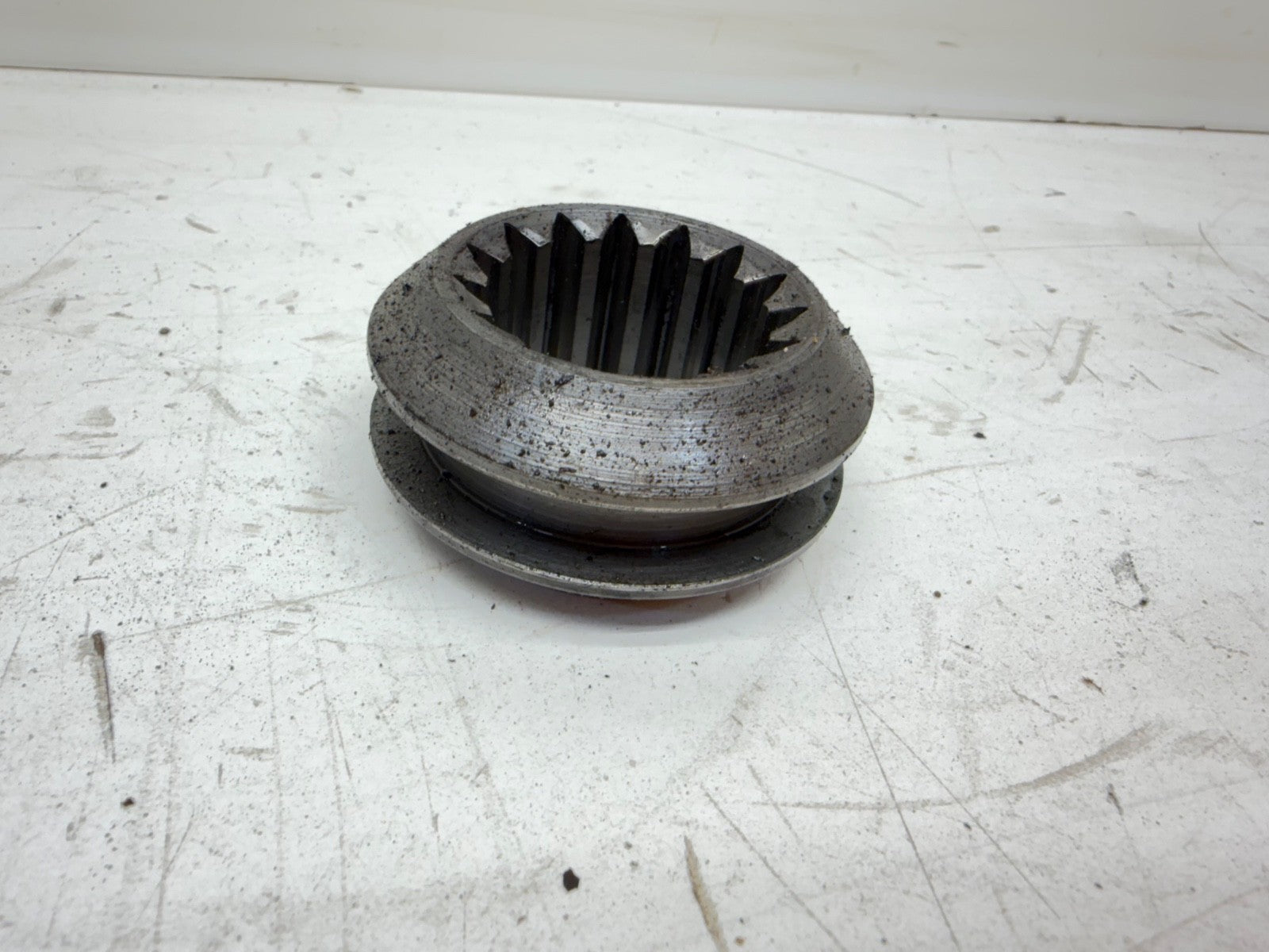 Jeep Wrangler YJ 87-95 Dana 30 Front Axle CAD Vacuum Disconnect Locking Collar