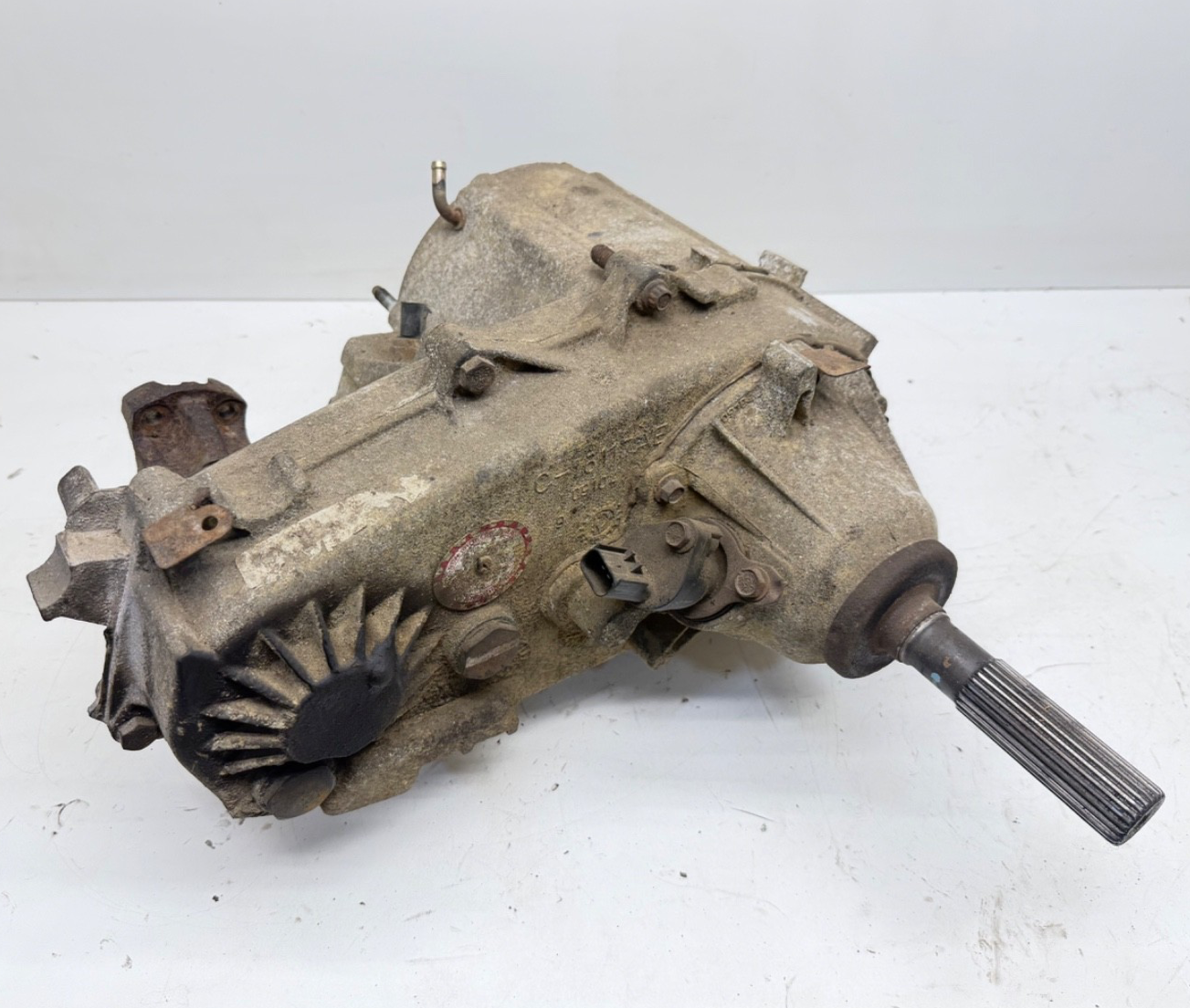 97-02 Jeep Wrangler TJ NP 231 Transfer Case 21 Spline NP231 4 cyl AX5 NP-231 OEM