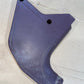 84-96 Jeep Cherokee XJ Interior Kick Foot Panel OEM Passenger Side RH Maroon RED