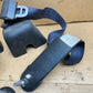 92-95 Jeep Wrangler YJ Rear Back Pair Seat Belt Buckle OEM Seatbelt Factory L R