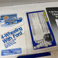 Vintage 1990 Ford F-Series Owner's Guide Manual Set with Case F150 F250 F350 OEM
