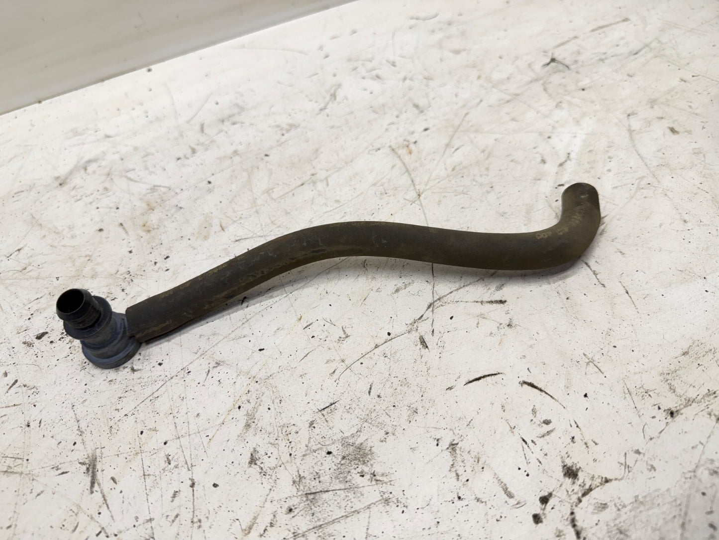 Jeep Wrangler YJ Brake Booster Check Valve Hose Line 87-95 Rubber Factory OEM