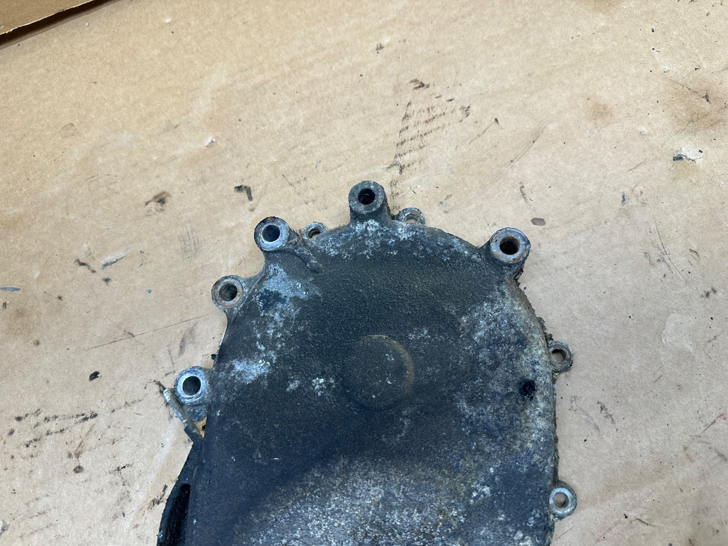 Jeep Wrangler Timing Chain Cover CJ YJ FSJ 76-90 258 4.2L 6 Cyl OEM Front Engine
