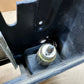87-95 Jeep Wrangler YJ Ash Tray Bracket Ashtray Assembly Holder Outlet Lighter