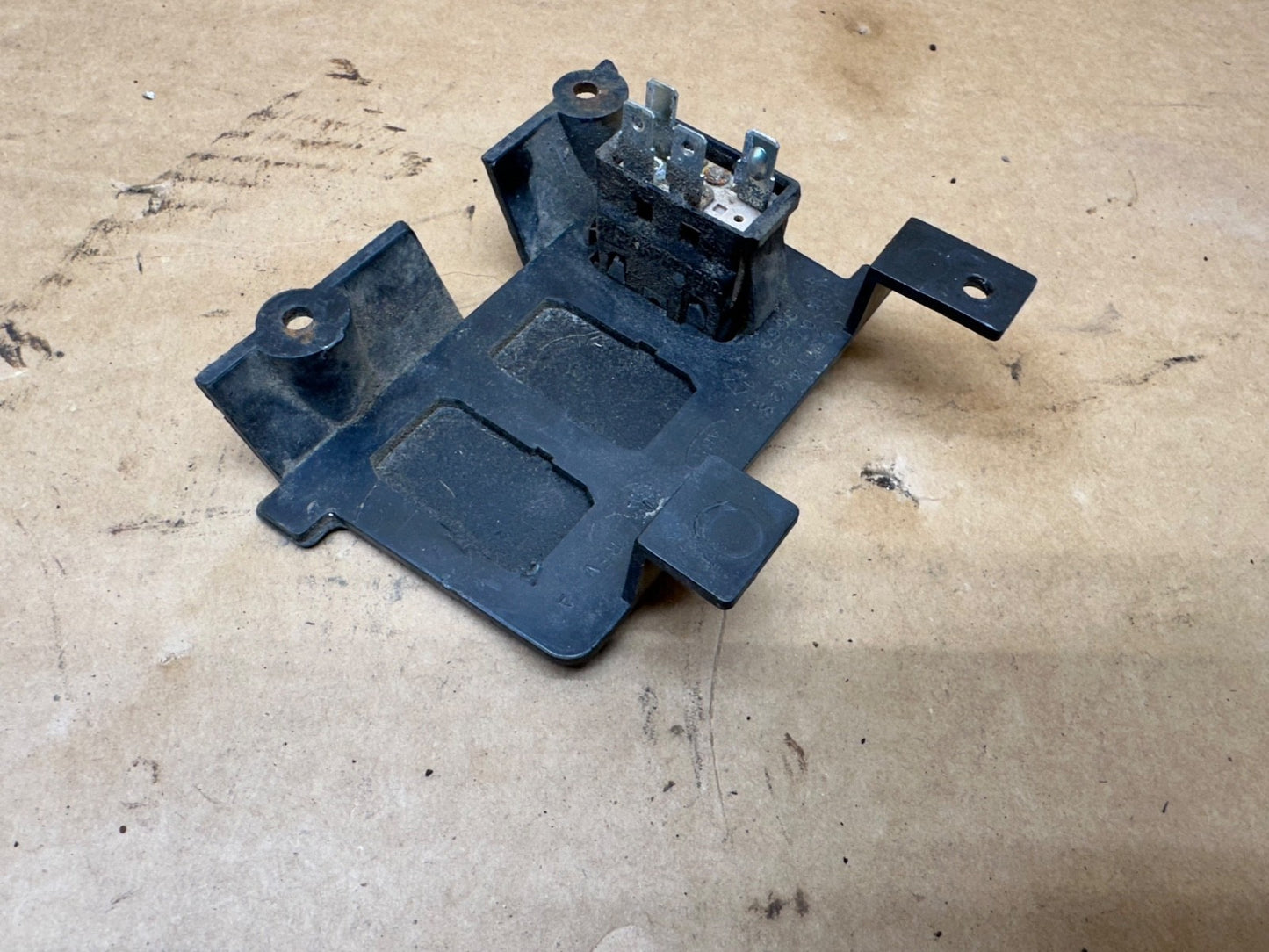 92-95 Jeep YJ SWITCH Wrangler OEM Rear Wiper Hard Top with Bezel Window Factory