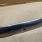 Jeep FSJ Grand Wagoneer Passenger Lower Windshield Stainless Steel Trim Chrome