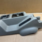 97-06 Jeep TJ Khaki Center Console Wrangler Front Half Factory OEM Cup Holder OE