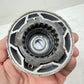 82-86 Jeep CJ 5 7 Dana 30 Superwinch Locking Hub CJ5 CJ7 Outer 5 Bolt Lock Out