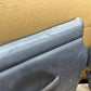 97-06 Jeep TJ Wrangler Driver Passenger FULL HARD DOOR PANEL AGATE GRAY OEM Grey