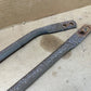 76-91 Jeep Wagoneer J10 Cherokee FSJ SJ Hood Support Rods Factory Brace Under OE