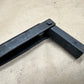 Jeep Wrangler YJ 87-90 Spare Tire Jack Lug Wrench 84-01 XJ Cherokee Folding OEM