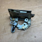 Jeep Wrangler YJ 87-95 Rear Tail Gate Tailgate Interior Latch Clip Back Door OEM