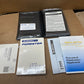 1999 Subaru Forester Owner’s Manual Set with Case Warranty and Case OEM Owners