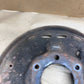 84-90 Jeep Cherokee XJ Wrangler YJ Left Backing Plate Rear Axle Dana 35 Bendix