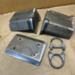 Chinese Mini Excavator Drive Motor Line Guard Front Ram 1 Ton Cover AGT MIVA USA