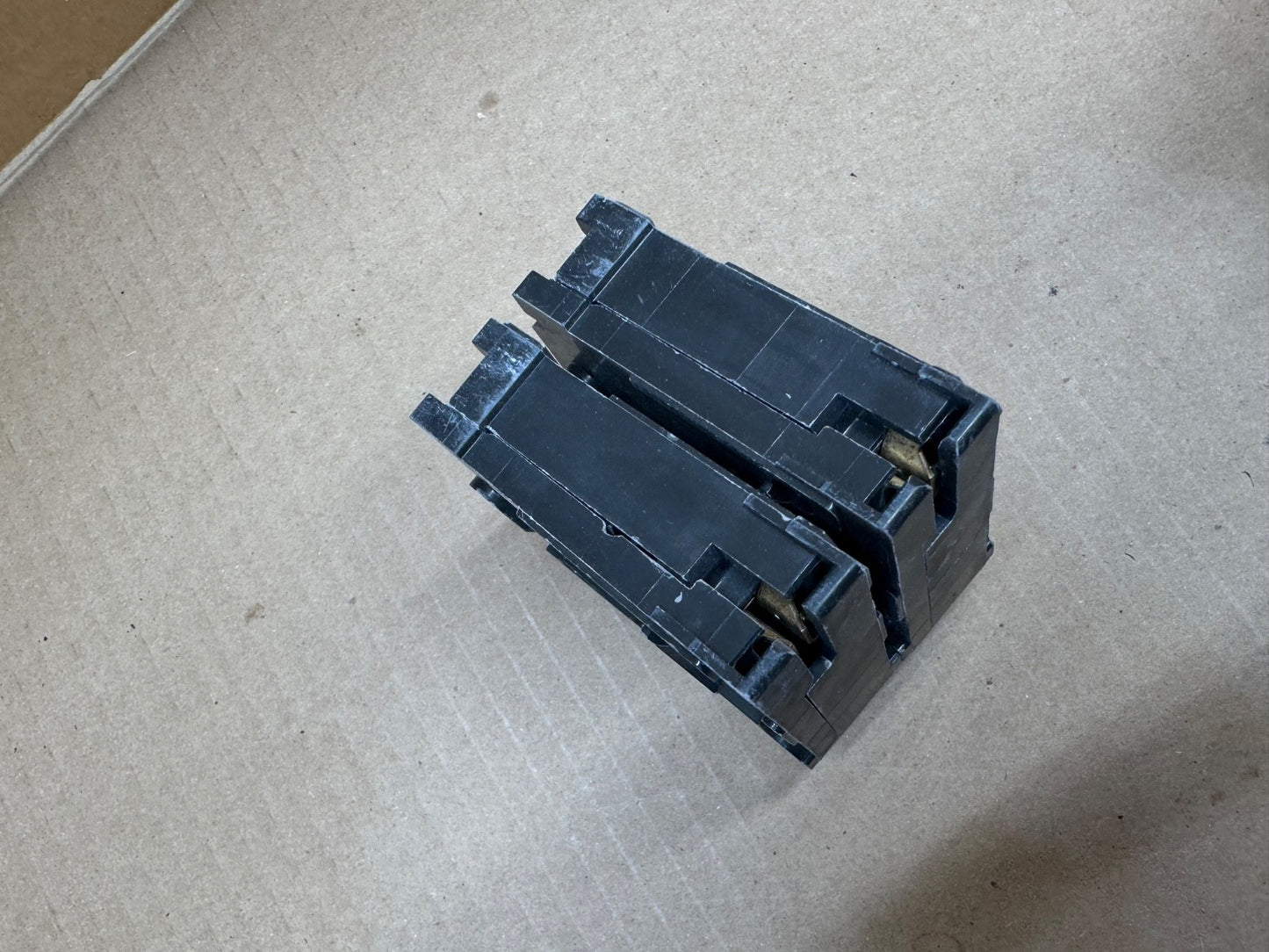 Murray MP250 2 Pole 50 Amp Circuit Breaker MP 250 50A Modelo Mp250 Fifty