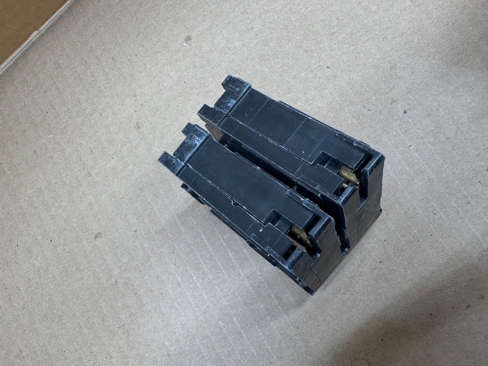 Murray MP250 2 Pole 50 Amp Circuit Breaker MP 250 50A Modelo Mp250 Fifty