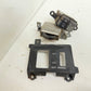 87-95 Jeep Wrangler YJ Headlight Dimmer Switch Trim Bezel Dash Head Light Panel