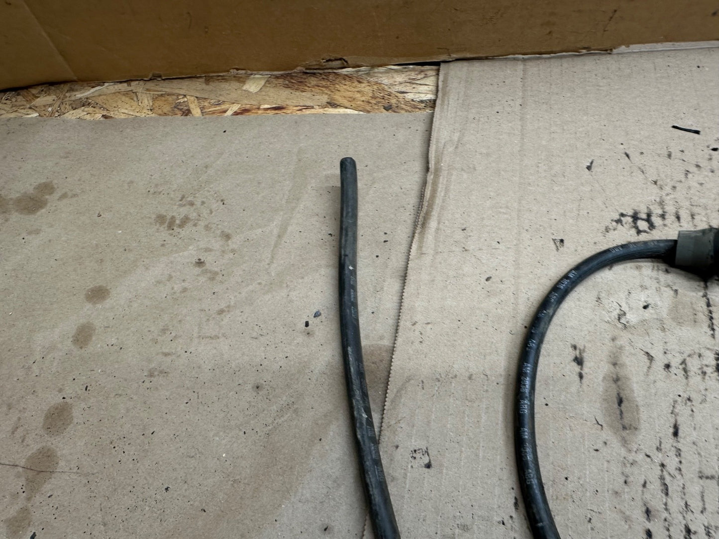 87-95 Jeep Wrangler YJ Windshield Washer Hose Fluid Sprayer Tube OEM Factory