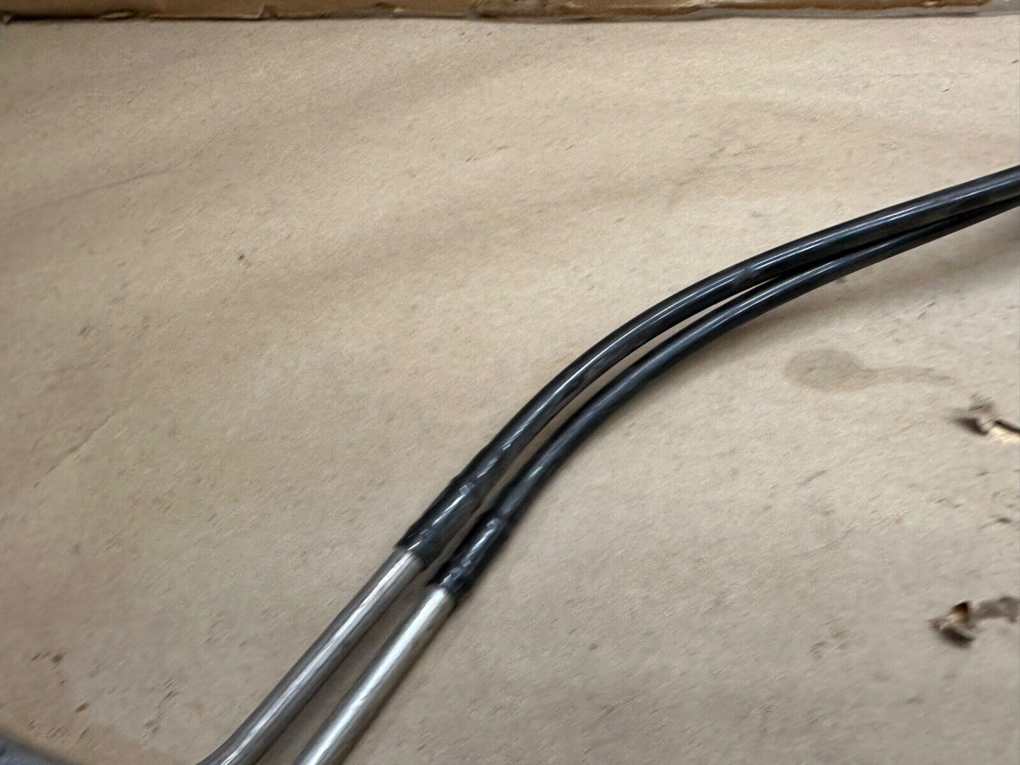 91-95 Jeep Cherokee XJ Comanche MJ 2.5L Gas Fuel Pressure Return Line Hose 2.5 L