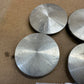 Set of 4 JEEP GRAND CHEROKEE DODGE RAM WHEEL HUB CAP CENTER OEM