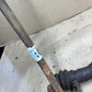 76-86 Jeep CJ OEM Clutch Bar Cross Shaft Bell Crank Bellcrank Linkage -READ AD-