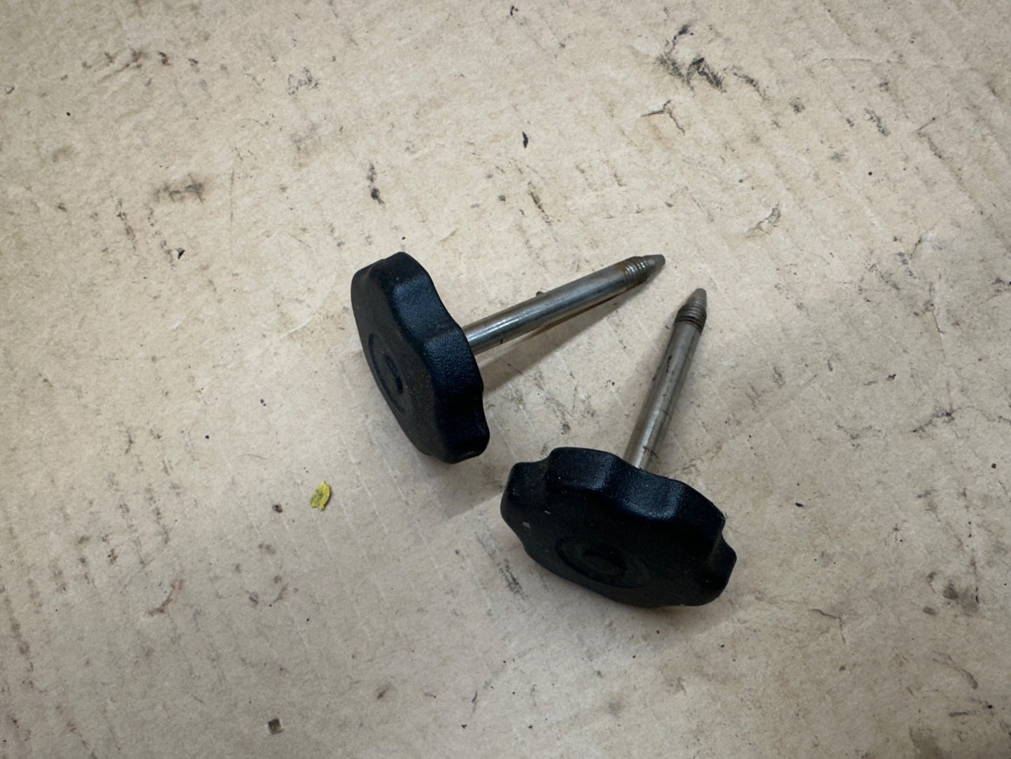 Jeep TJ Wrangler OEM Soft Top Door Surround Bolts 1997-2002 97-06 2004-2006 Bolt