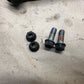 87-95 Jeep Wrangler YJ 2.5 L 4 Cyl Drivers Side Motor Mount Bracket Left 2.5L