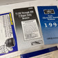 Vintage 1990 Ford F-Series Owner's Guide Manual Set with Case F150 F250 F350 OEM