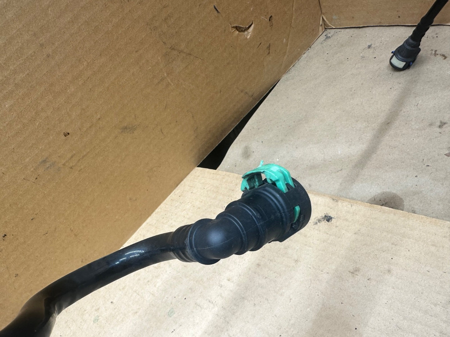 09-14 Ford E-Series Evaporative Emissions System Lines Plastic Hose E 150-350 OE