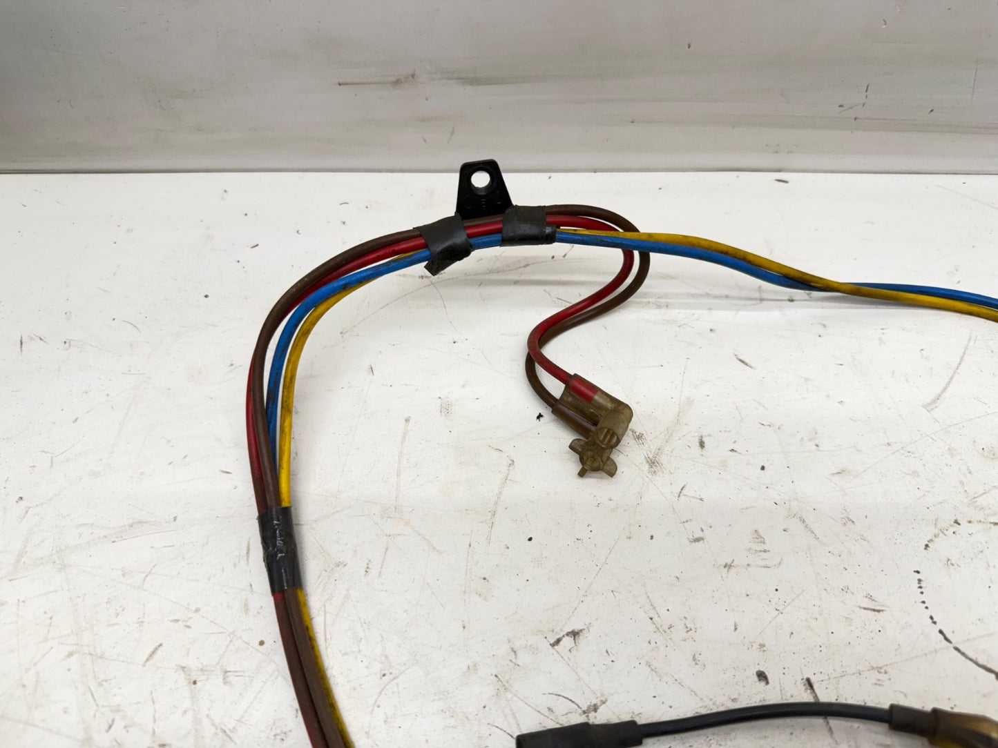 2002-2006 Jeep Wrangler TJ Vacuum FOR Heater HVAC Box w AC OEM Hose Harness A/C