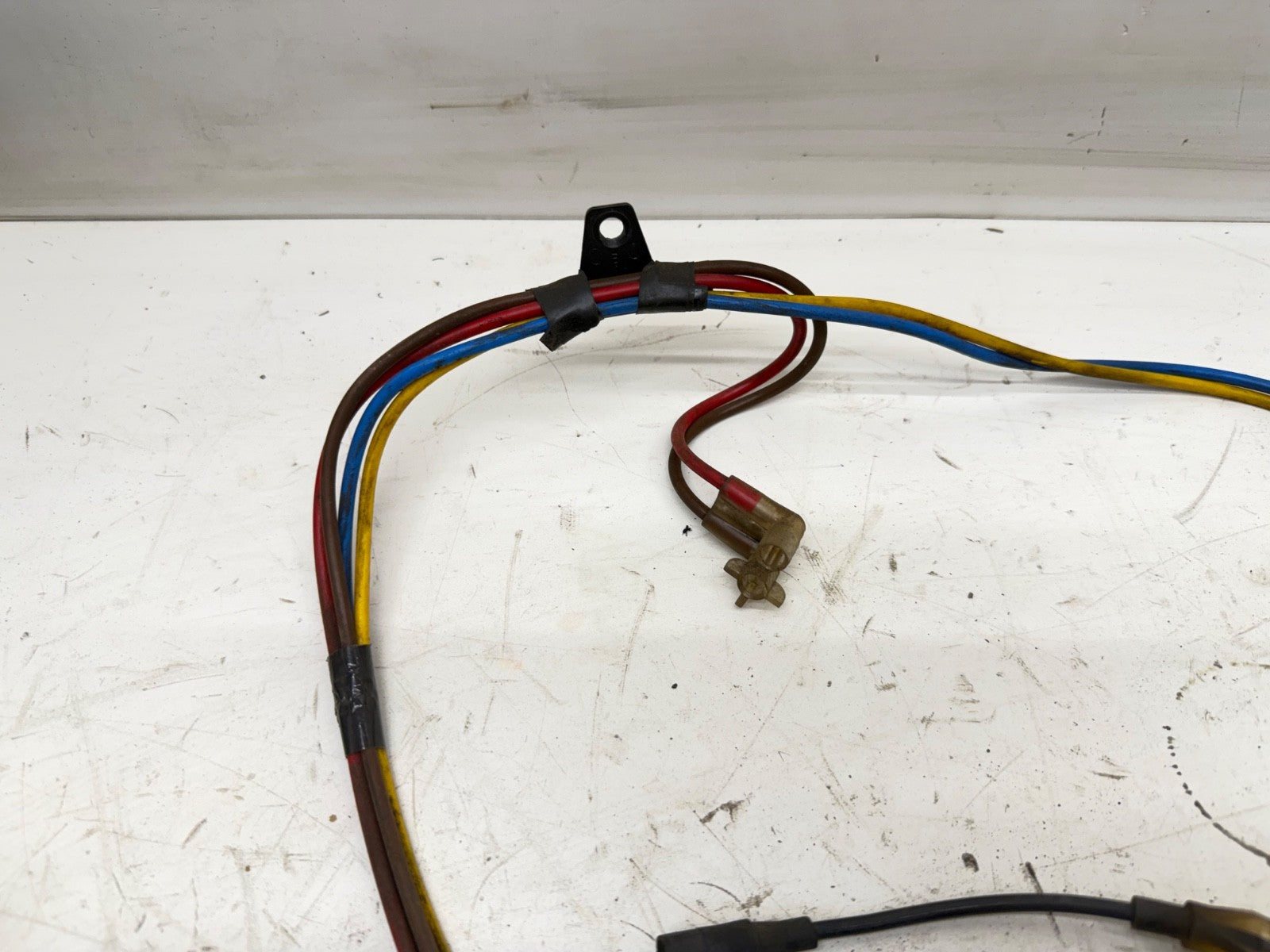 2002-2006 Jeep Wrangler TJ Vacuum FOR Heater HVAC Box w AC OEM Hose Harness A/C