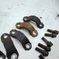Complete Set of OEM U Joint Yoke Strap Bolt Kit for Jeep YJ Wrangler Dana 30 35