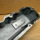 JEEP CJ  1980-86 4.2L AFTERMARKET Engine Valve Cover Aluminum 258 ci 4.2 L Black