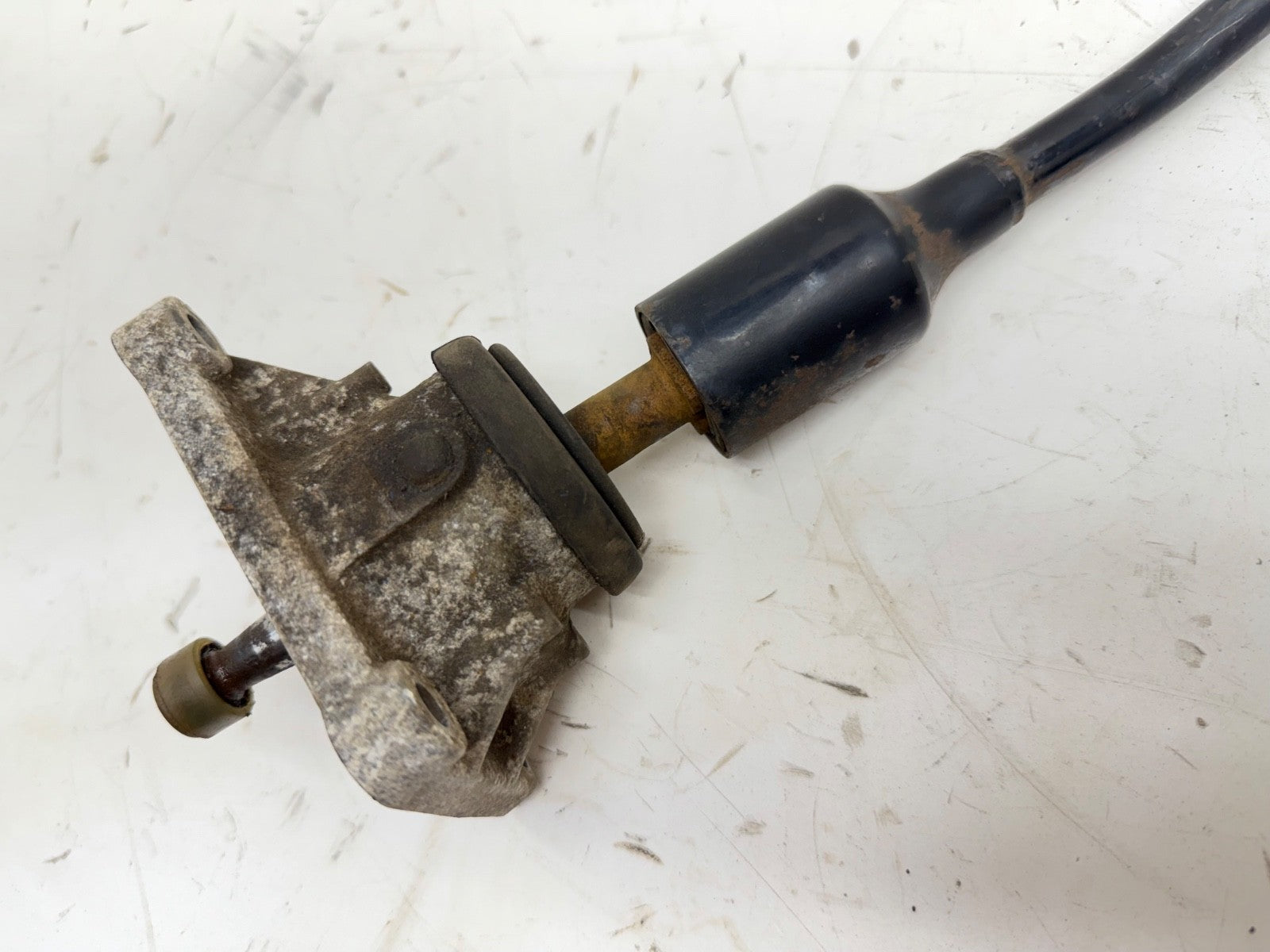 87-95 Jeep Wrangler YJ AX5 5 Speed Manual Shift Shifter Lever Factory AX-5 AX 5