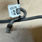 81-86 Jeep Fuel Line Wrangler CJ 2.5L Cylinder IRON DUKE Carb to PUMP OEM