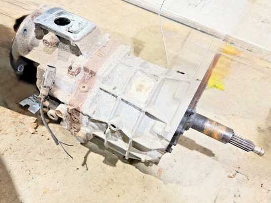 Jeep Wrangler TJ YJ 1994-2002 AX5 Manual Transmission 5 Speed 2.5L 4 cyl AX-5 AX