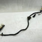 87-91 Jeep Wrangler YJ ECU PCM Wiring Connector Plug Pigtail Wire Wiring OEM