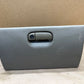 97-06 Jeep Wrangler TJ Glove Box Glovebox Assembly Door Latch Khaki Tan 03 04 05