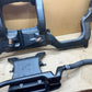 2003-2006 COMPLETE OEM Jeep Wrangler TJ Heat Air Condition A/C Dash Duct Vent