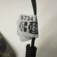 78-86 JEEP CJ 5 7 BRAKE PROPORTIONING VALVE WIRE HARNESS WIRING OE FACTORY BRAKE