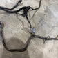 97 Jeep Wrangler TJ 1997 2.5L 4-Cylinder Manual ENGINE Wiring Harness NO A/C 2.5