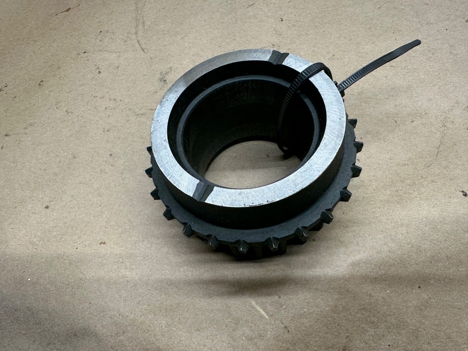 97-06 Jeep Wrangler TJ NP231 Transfer Case Drive Sprocket Gear Shift Retainer OE