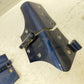 Windshield Frame Hinges Hinge Pair for Jeep Wrangler TJ 97-06 Factory OEM Blue