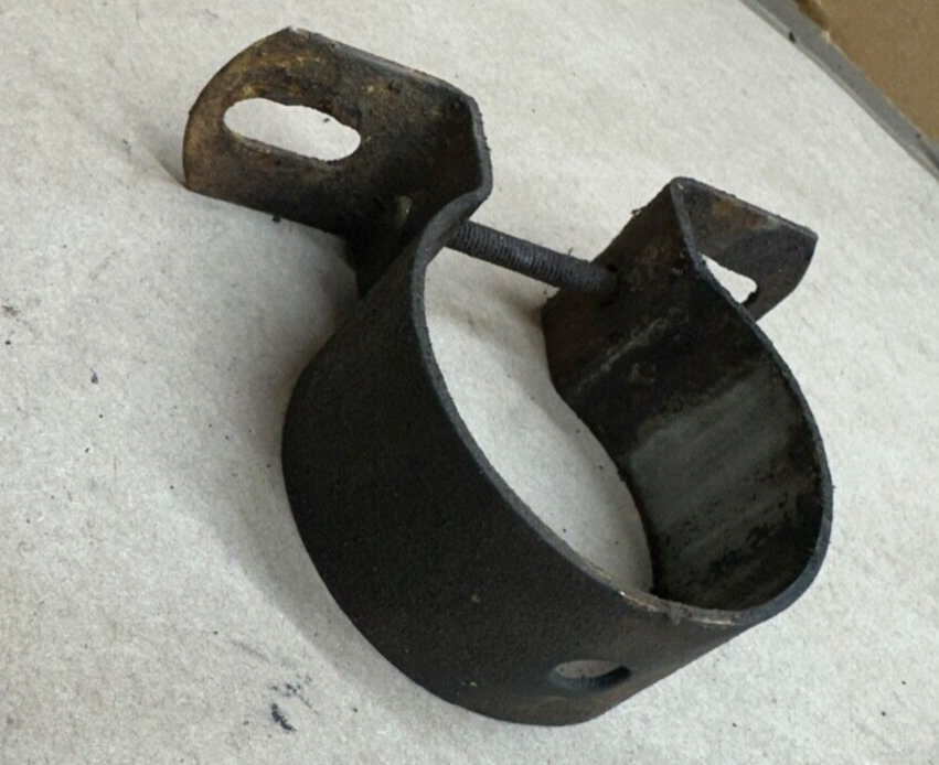 Willys CJ2A Coil Mounting Bracket CJ3A CJ5 MB truck wagon L134 Factory OEM M38a1